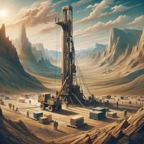 Surface Diamond Core Drilling Services in Nevada and Arizona